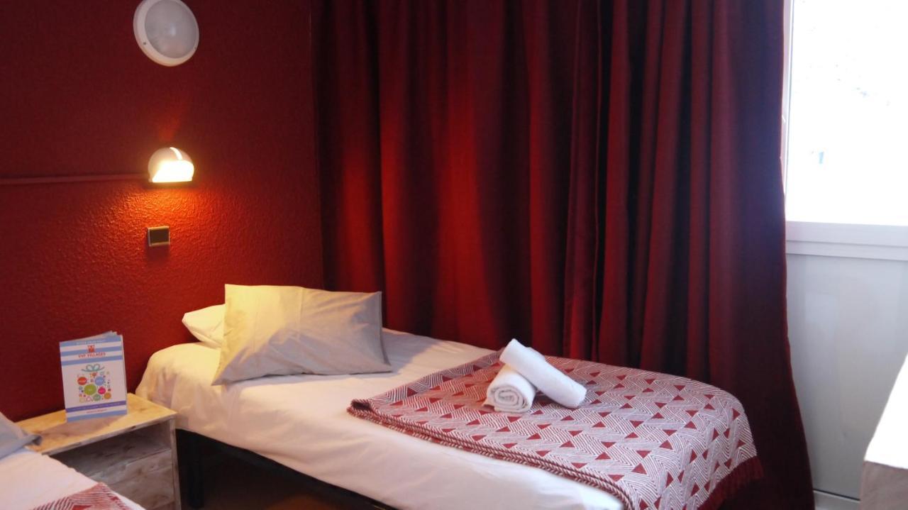 Vvf "Piau-Engaly" Aragnouet Hotel Buitenkant foto